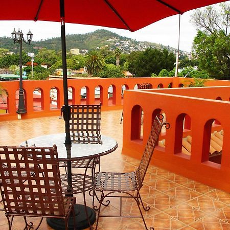 Oaxaca Antigua Curtiduria酒店 外观 照片
