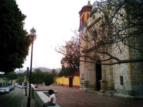 Oaxaca Antigua Curtiduria酒店 外观 照片