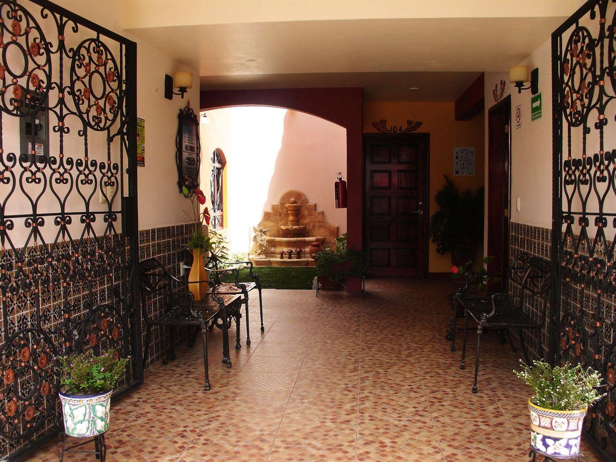 Oaxaca Antigua Curtiduria酒店 外观 照片